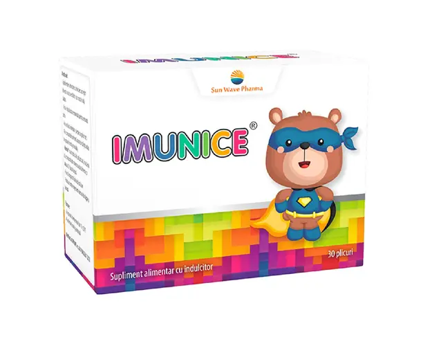 Imunice, 30 plicuri, Sun Wave Pharma