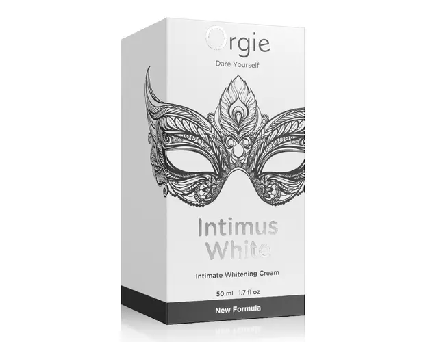 Crema intima de albire Intimus White, 50 ml, Orgie