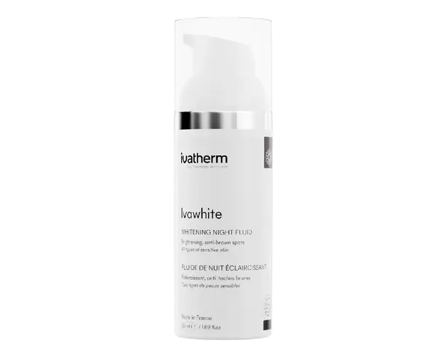 Fluid de noapte depigmentant Ivawhite, 50 ml, Ivatherm