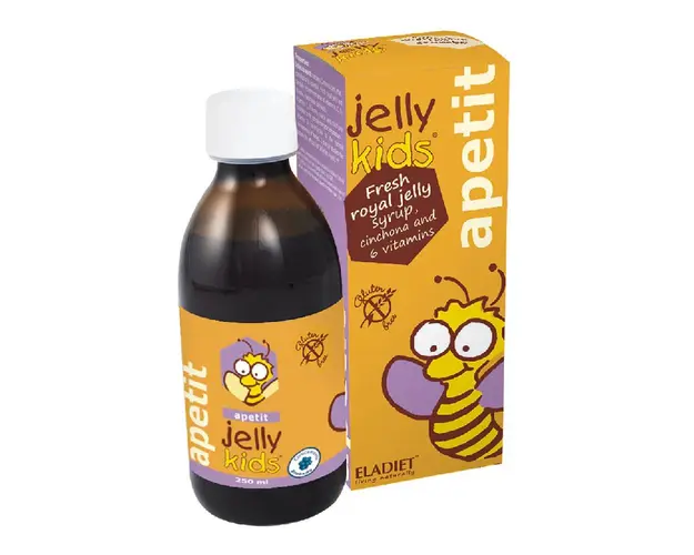 Jelly Kids Apetit, 250ml, Eladiet 