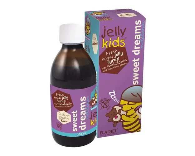 Jelly Kids Sweet Dreams, Eladiet x 250ml