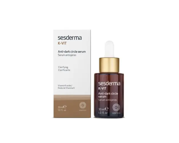 Ser anticearcan K-Vit, 30 ml, Sesderma