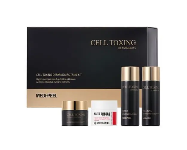 Kit regenerare Cell Toxing Dermajours, 2*30 ml, 2*10 ml, Medi-Peel
