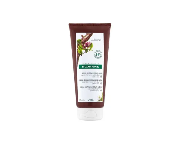 Balsam Chinina si Floare de colt BIO, 200ml, Klorane