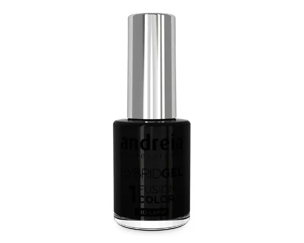 Lac de unghii Hybrid Fusion H2, 10.5 ml, Andreia Professional