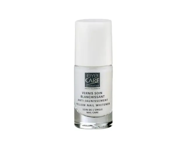 Lac impotriva unghiilor ingalbenite, 8 ml, Eye Care Cosmetics