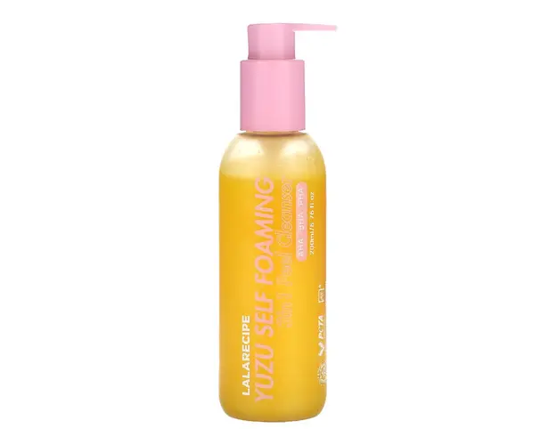 Demachiant Yuzu Self Foaming 3 in 1, 200ml, LaLaRecipe