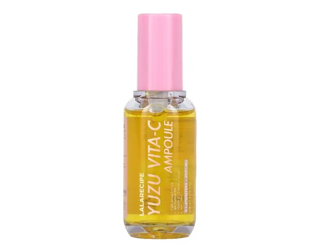Ser Ampoule cu Vitamina C & Yuzu, 50ml, LaLaRecipe