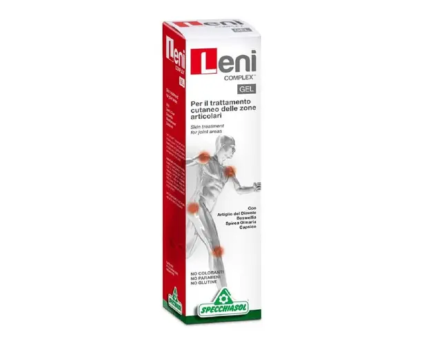 Leni Complex Gel, 75 ml, Specchiasol