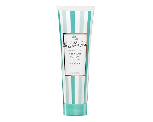 Lotiune autobronzanta, Self Tan Lotion, 150ml, Mr&Mrs Tannie