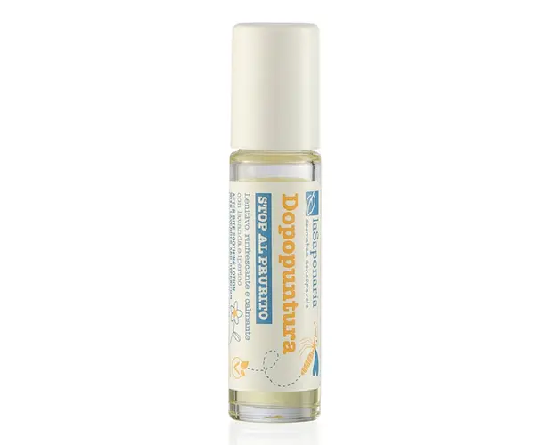 Lotiune calmanta pentru intepaturi de insecte, 9ml, La Saponaria