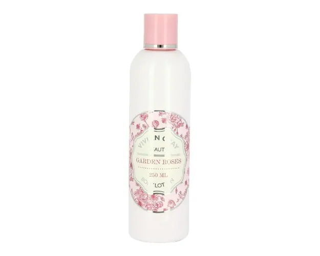 Lotiune de corp Garden Roses, 250 ml, Vivian Gray