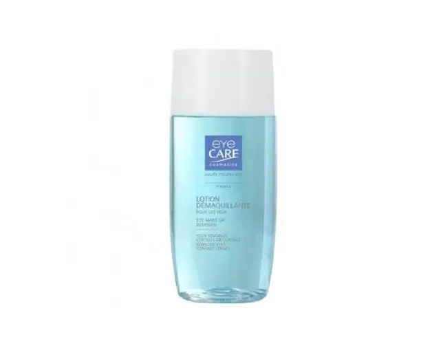 Lotiune demachianta pentru ochi sensibili, 125 ml, Eye Care Cosmetics