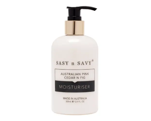 Lotiune hidratanta, 350ml, Sasy n Savy