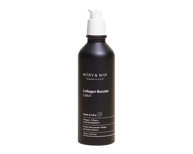 Lotiune cu colagen, 120ml, Mary and May