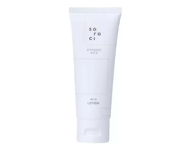 Lotiune Organic Rice Mild Lotion, 70ml, Soroci