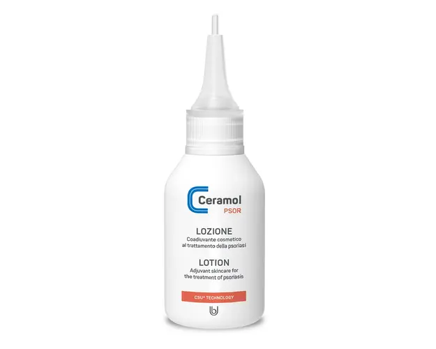 Lotiune pentru psoriazis CeraPSOR, 50 ml, Ceramol