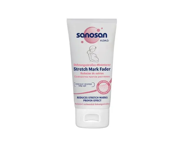 Fluid pentru reducerea vergeturilor, 75 ml, Sanosan