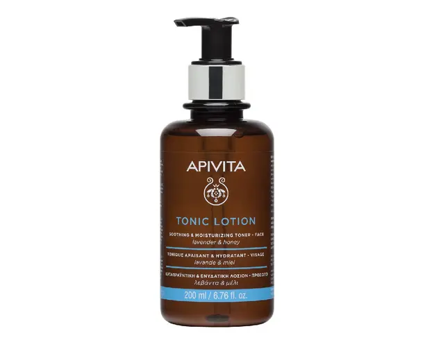 Lotiune tonica 2in1, 200 ml, Apivita