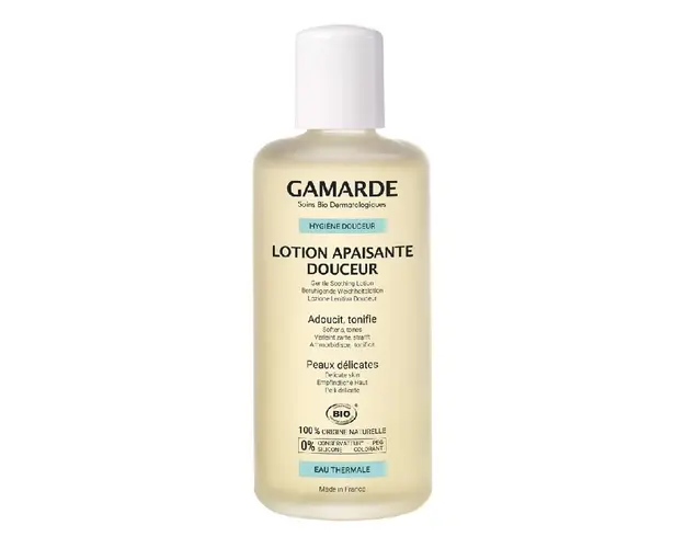 Lotiune tonica efect calmant, 200ml, Gamarde