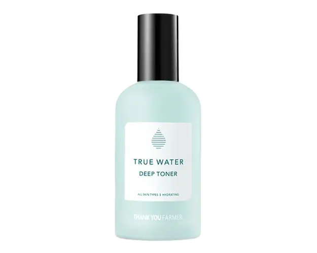 Lotiune tonica True Water Deep Toner, 150ml, Thank You Farmer
