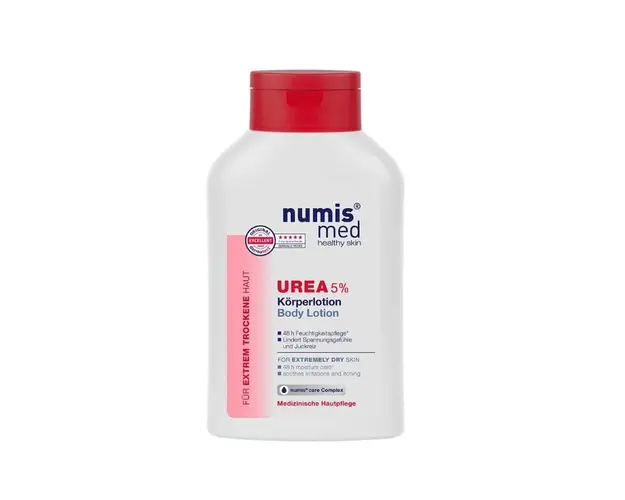 Lotiunea de corp UREA 5%, 300 ml, Numis Med
