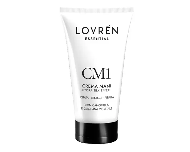 Crema de maini hidratanta CM1, 75ml, Lovren