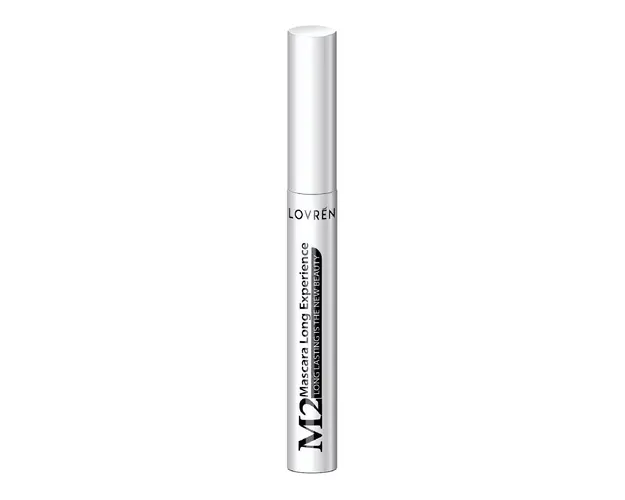 Mascara Long Experience M2 Negru,10ml, Lovren