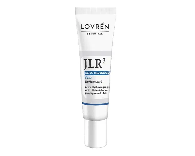 Ser de fata cu acid hialuronic BioMolecular Pur JLR3, 15ml, Lovren