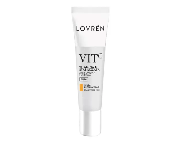 Ser de fata antioxidant cu Vitamina C pura, 15ml, Lovren
