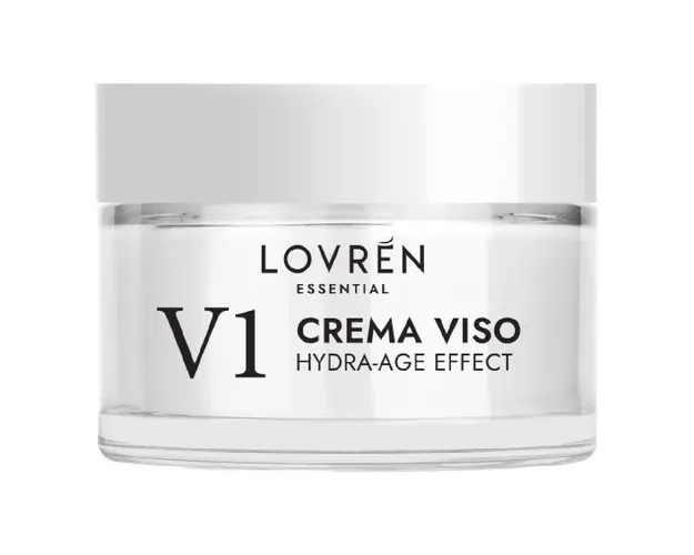 Crema fata anti-rid hidratanta V1, 30ml, Lovren
