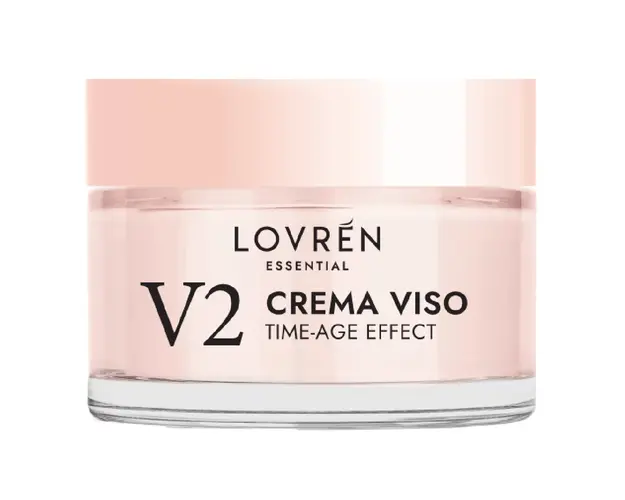 Crema fata anti-rid regeneranta si revitalizanta V2, 30ml, Lovren