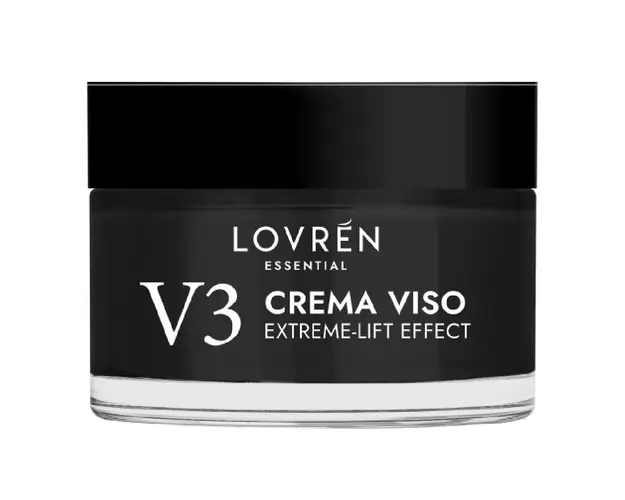 Crema anti-rid cu efect lifting V3, 30ml, Lovren