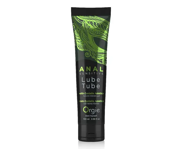 Gel intim Lube Tube Anal Sensitive, 100 ml, Orgie