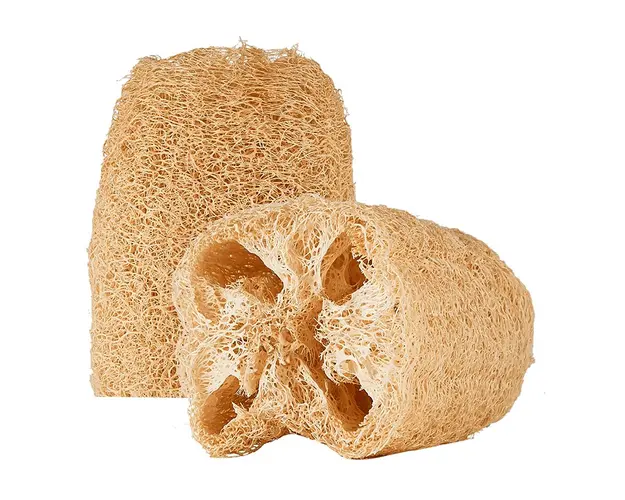 Lufa burete 100% natural 15 cm, Techir