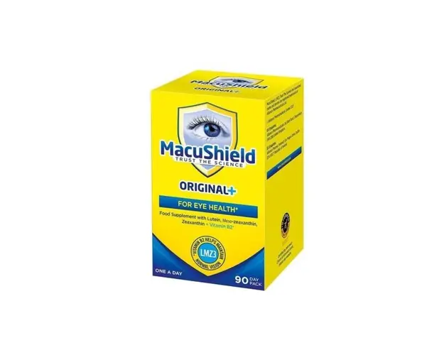 MacuShield Original+, 90 capsule