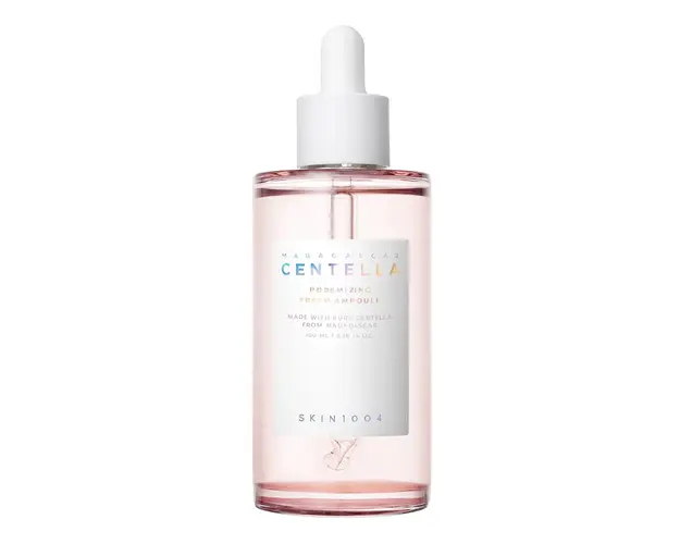 Ser de fata Fresh Ampoule Poremizing Madagascar Centella, 100 ml, Skin1004
