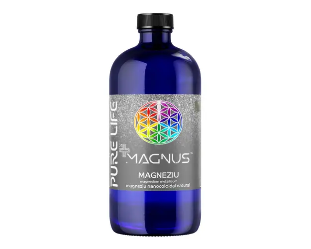 Magnus, 480ml, Pure Life