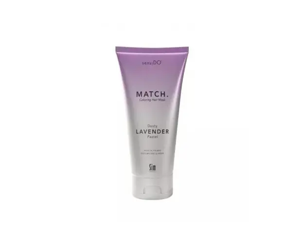 Masca coloranta tratament cu Keraguard Dusty Lavender Pastel, 200ml, SensiDo Match