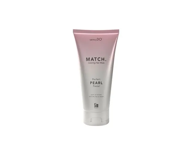 Masca coloranta tratament cu Keraguard Perfect Pearl Pastel, 200ml, SensiDo Match