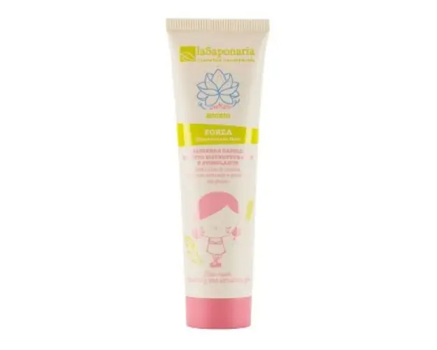 Masca de par restructuranta si stimulatoare, 150ml, La Saponaria