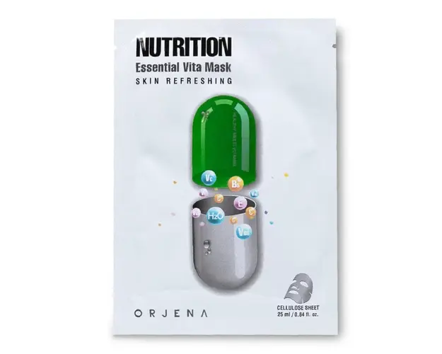 Masca Nutrition Essential Vita Mask, Orjena