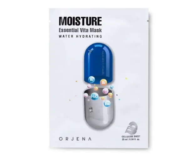 Masca Orjena Moisture Essential Vita Mask, Orjena