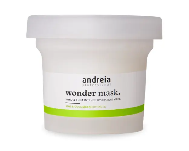 Masca pentru maini si picioare Wonder Mask, 200 ml, Andreia