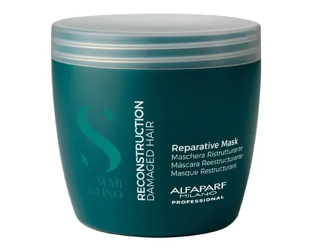 Masca reparatoare de par Reconstruction Reparative, 500 ml, Alfaparf