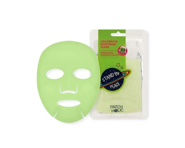 Masca servetel calmanta, Patch Holic