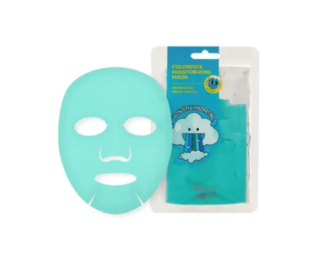Masca servetel hidratanta 20ml, Patch Holic