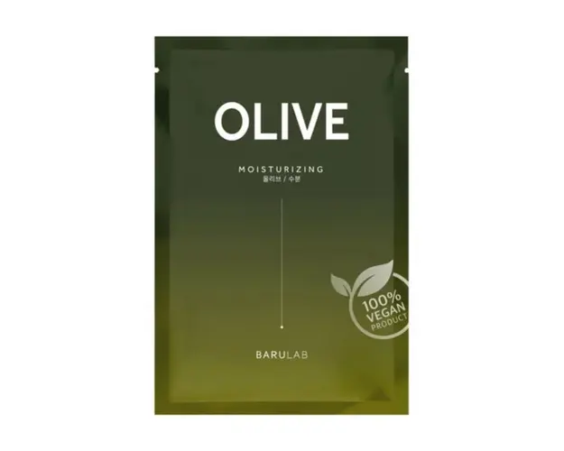 Masca servetel cu extract de masline, Barulab