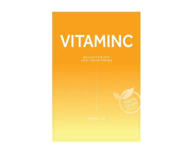 Masca servetel vitamina C, Barulab