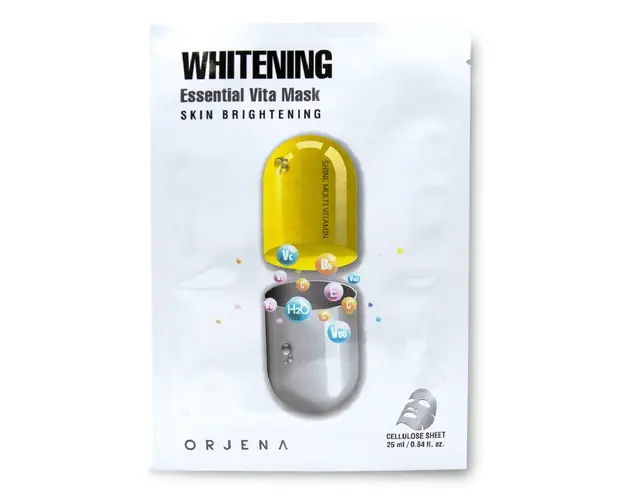 Masca Whitening Essential Vita Mask, Orjena